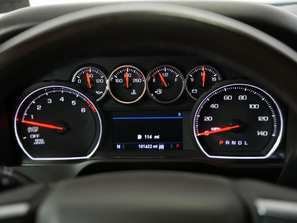 used 2019 Chevrolet Silverado 1500 car, priced at $26,500