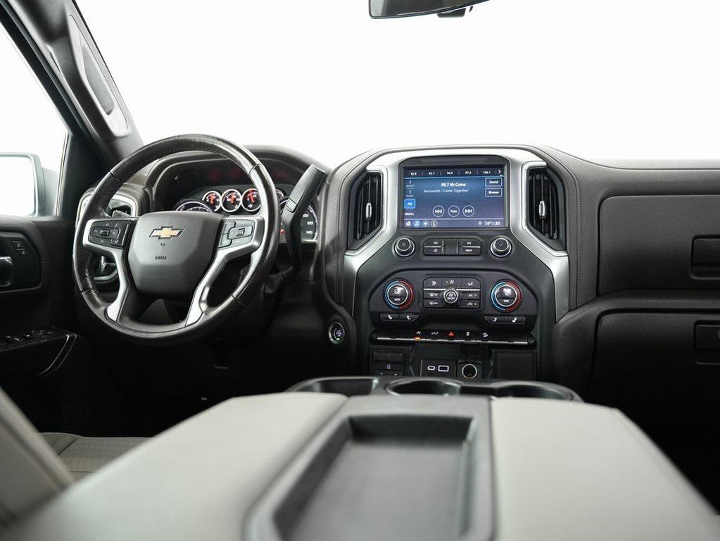 used 2019 Chevrolet Silverado 1500 car, priced at $26,500