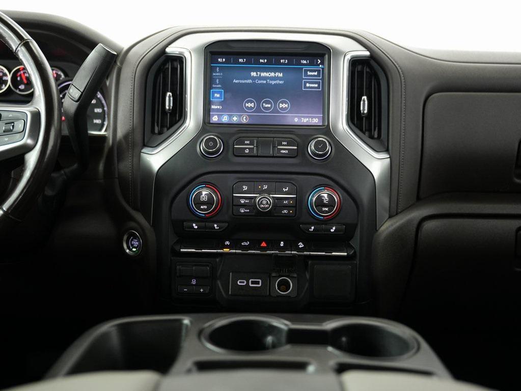 used 2019 Chevrolet Silverado 1500 car, priced at $26,500