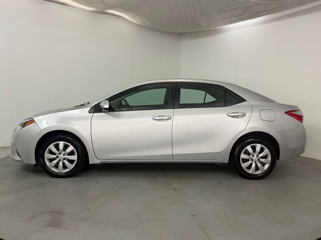 used 2016 Toyota Corolla car, priced at $15,788