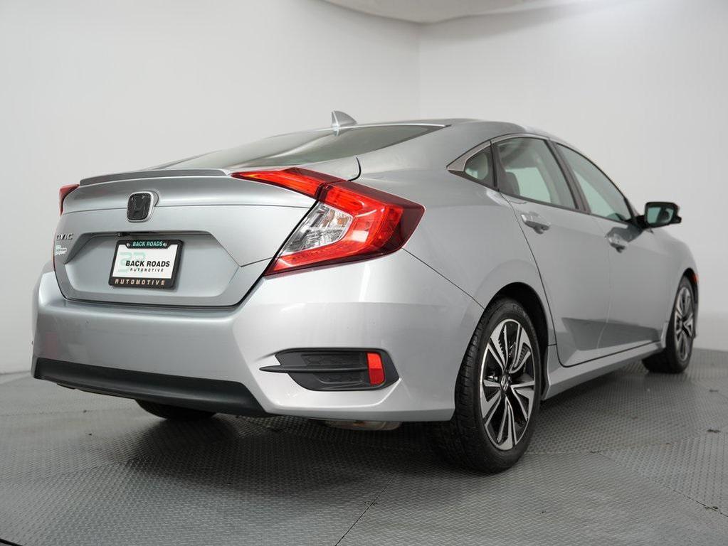 used 2016 Honda Civic car, priced at $14,885