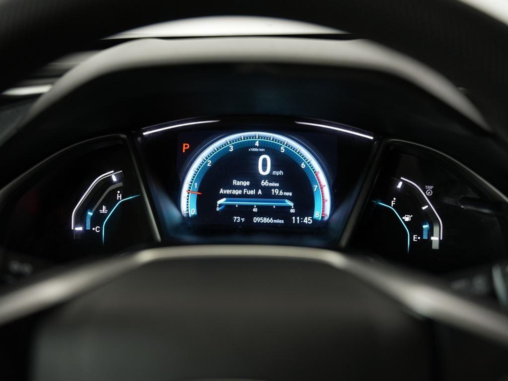 used 2016 Honda Civic car, priced at $14,885