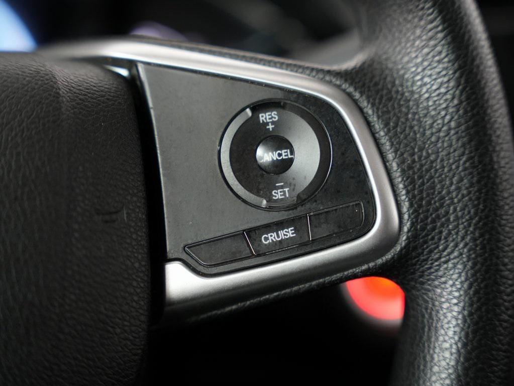 used 2016 Honda Civic car, priced at $14,885