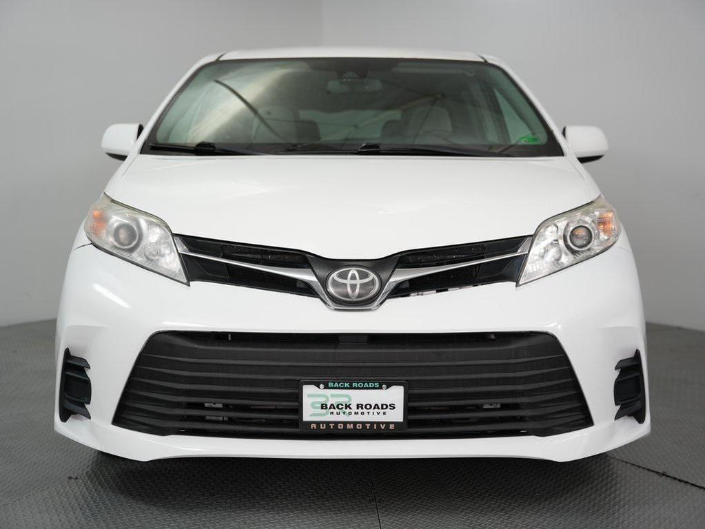 used 2018 Toyota Sienna car, priced at $20,000
