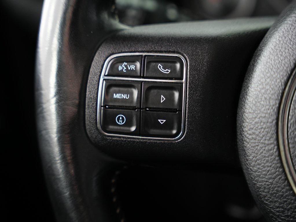 used 2012 Jeep Wrangler car, priced at $17,500