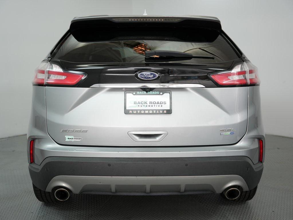 used 2020 Ford Edge car, priced at $17,500