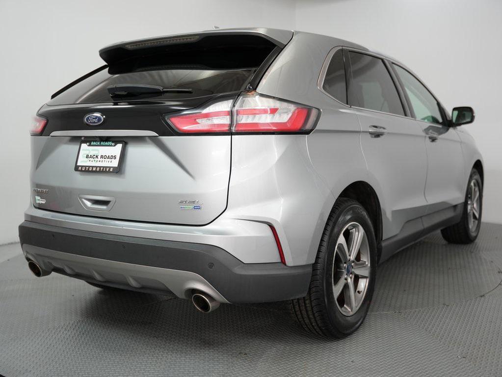 used 2020 Ford Edge car, priced at $17,500