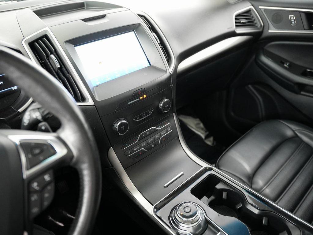 used 2020 Ford Edge car, priced at $17,500