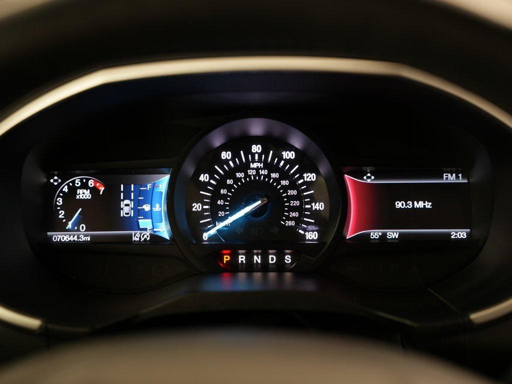 used 2020 Ford Edge car, priced at $17,500