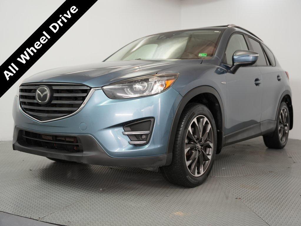 used 2016 Mazda CX-5 car, priced at $14,500