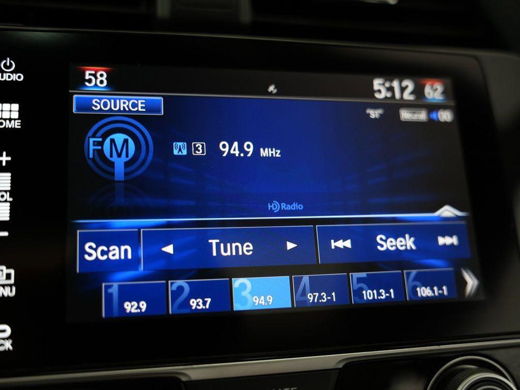 used 2017 Honda Civic car, priced at $12,000