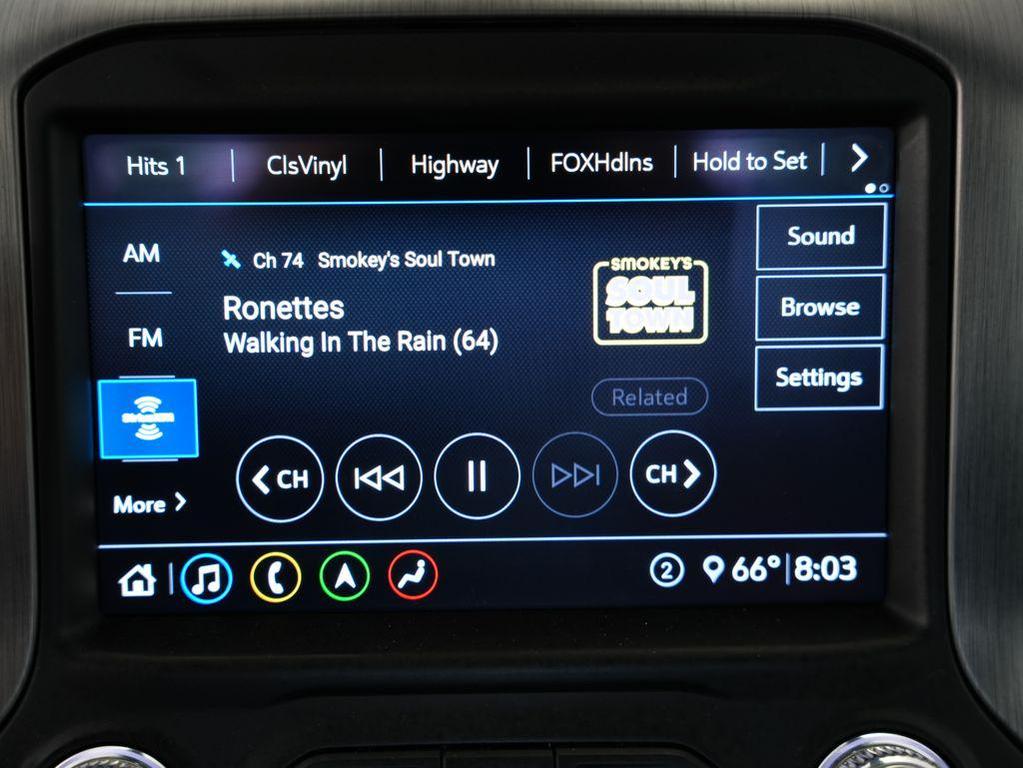 used 2020 GMC Sierra 1500 car, priced at $35,000