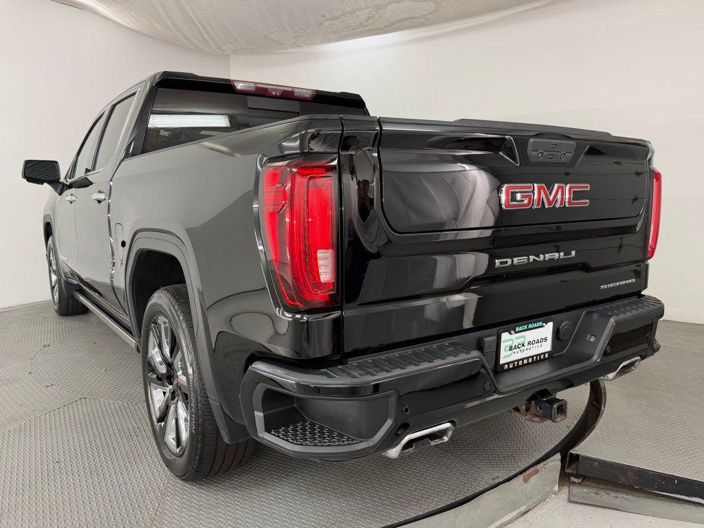 used 2020 GMC Sierra 1500 car, priced at $35,000