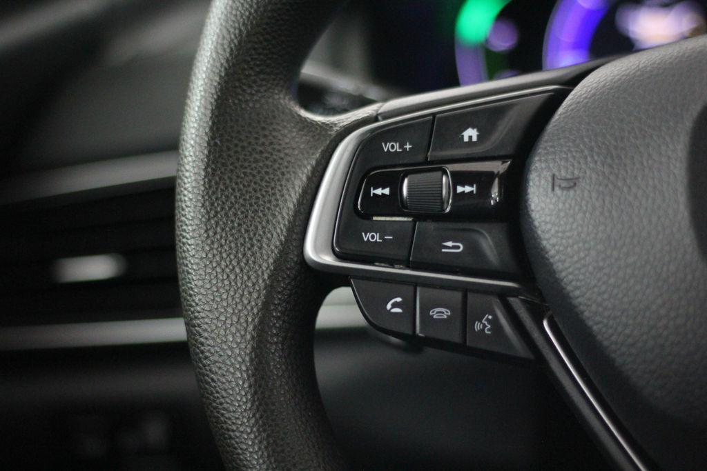 used 2022 Honda Accord Hybrid car, priced at $17,750