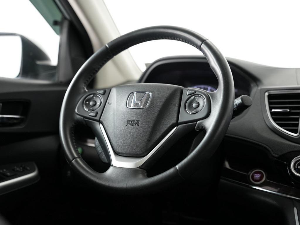 used 2016 Honda CR-V car, priced at $16,000