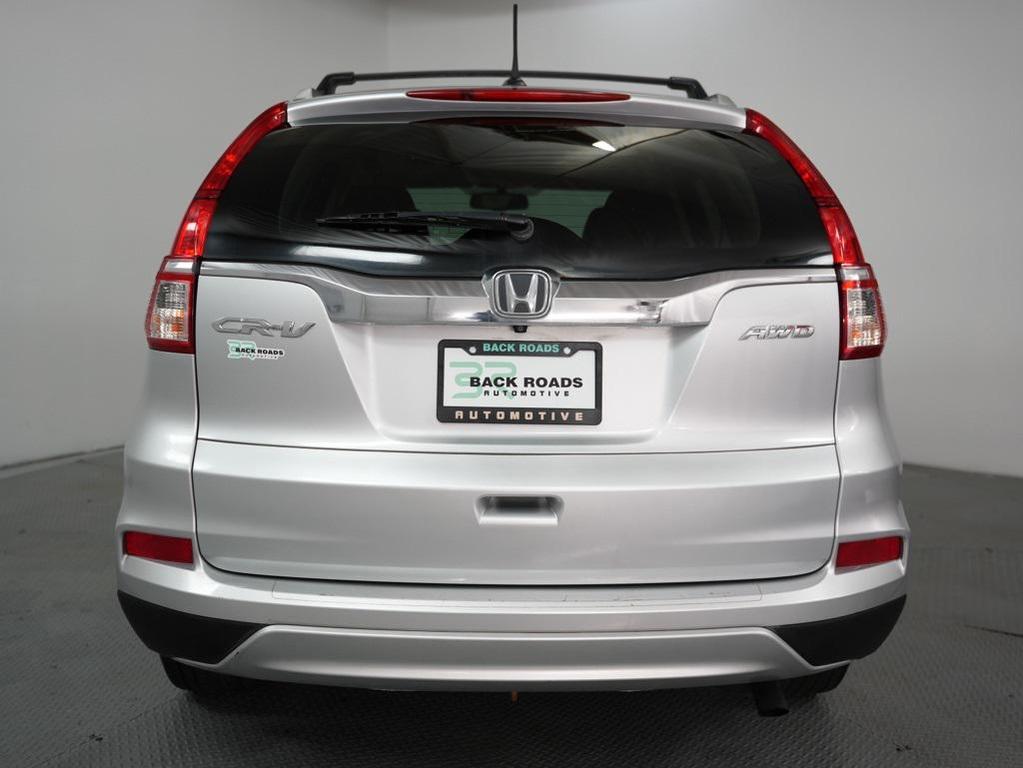 used 2016 Honda CR-V car, priced at $16,000