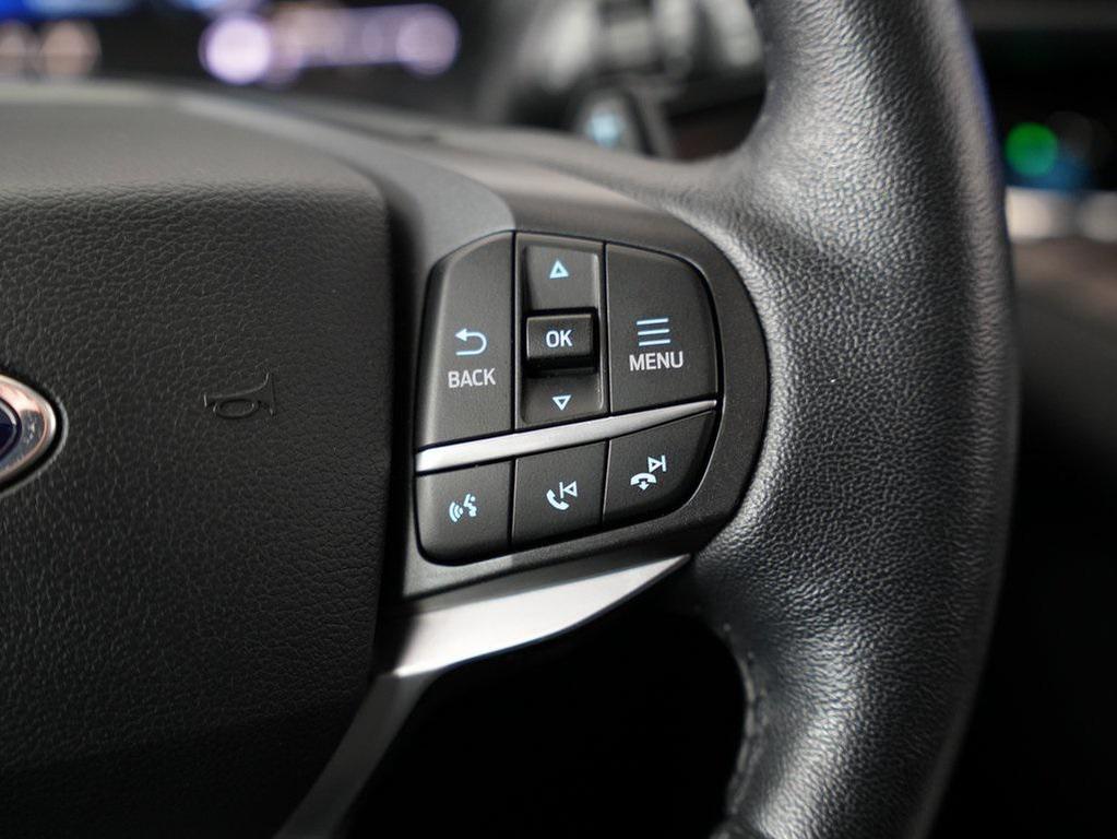 used 2020 Ford Explorer car, priced at $23,000