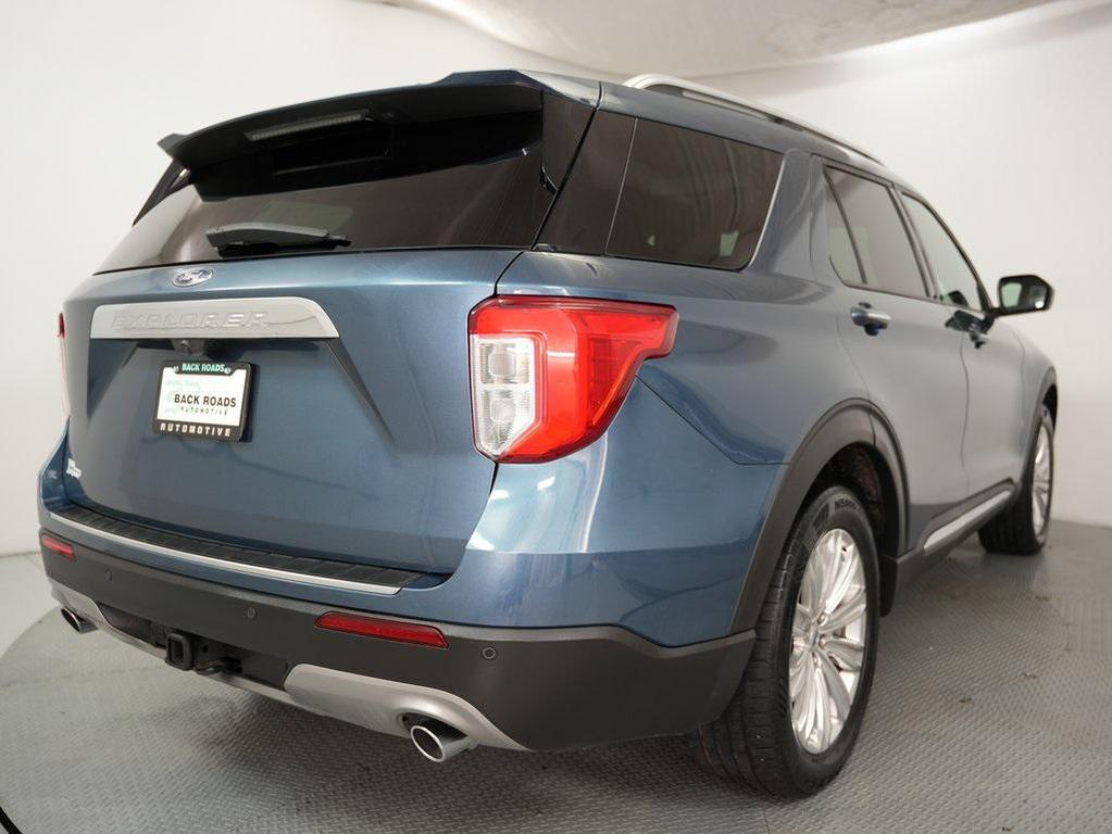 used 2020 Ford Explorer car, priced at $23,000