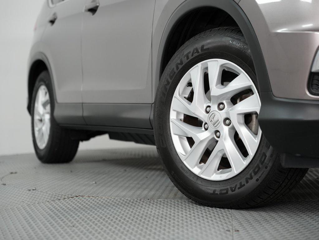 used 2016 Honda CR-V car, priced at $17,250