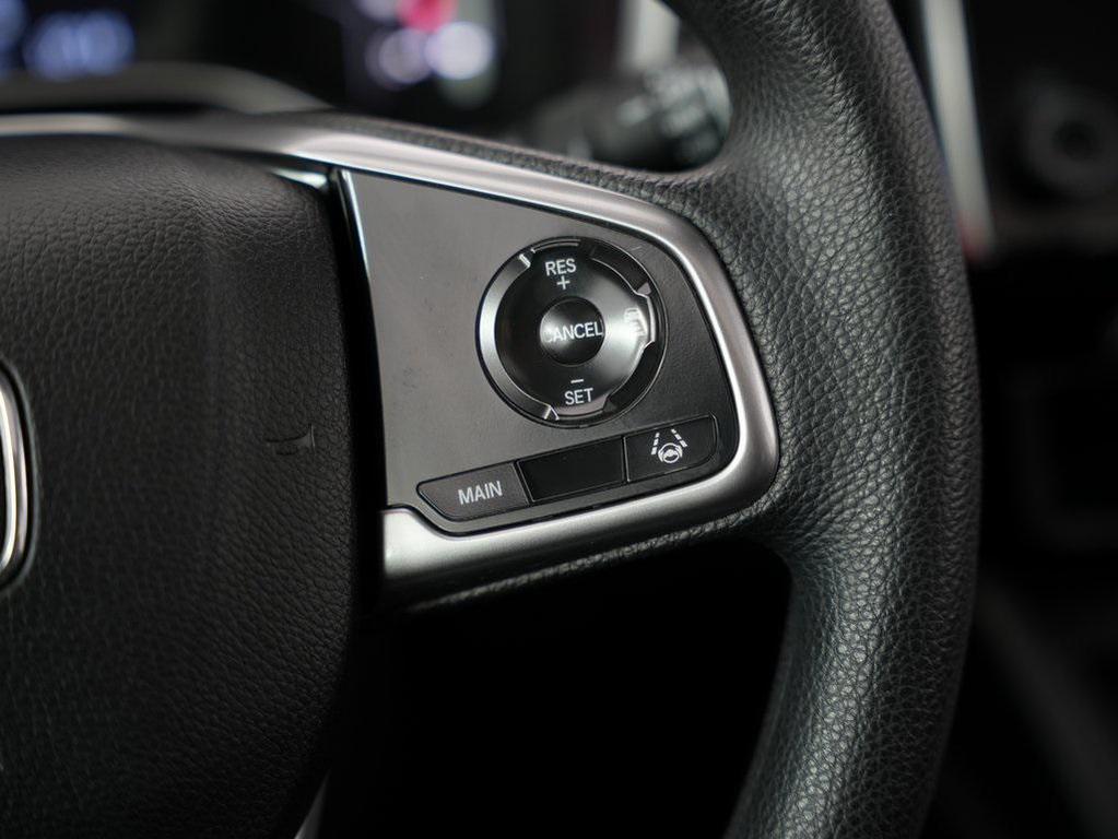 used 2019 Honda CR-V car, priced at $21,000