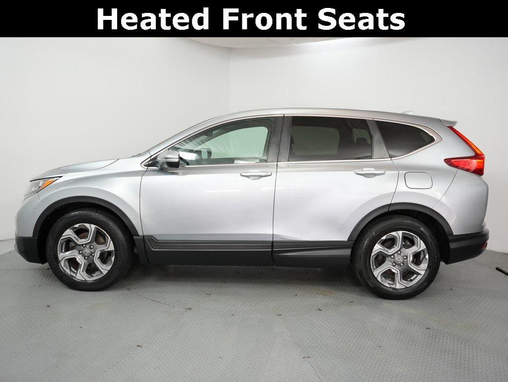 used 2019 Honda CR-V car, priced at $21,000
