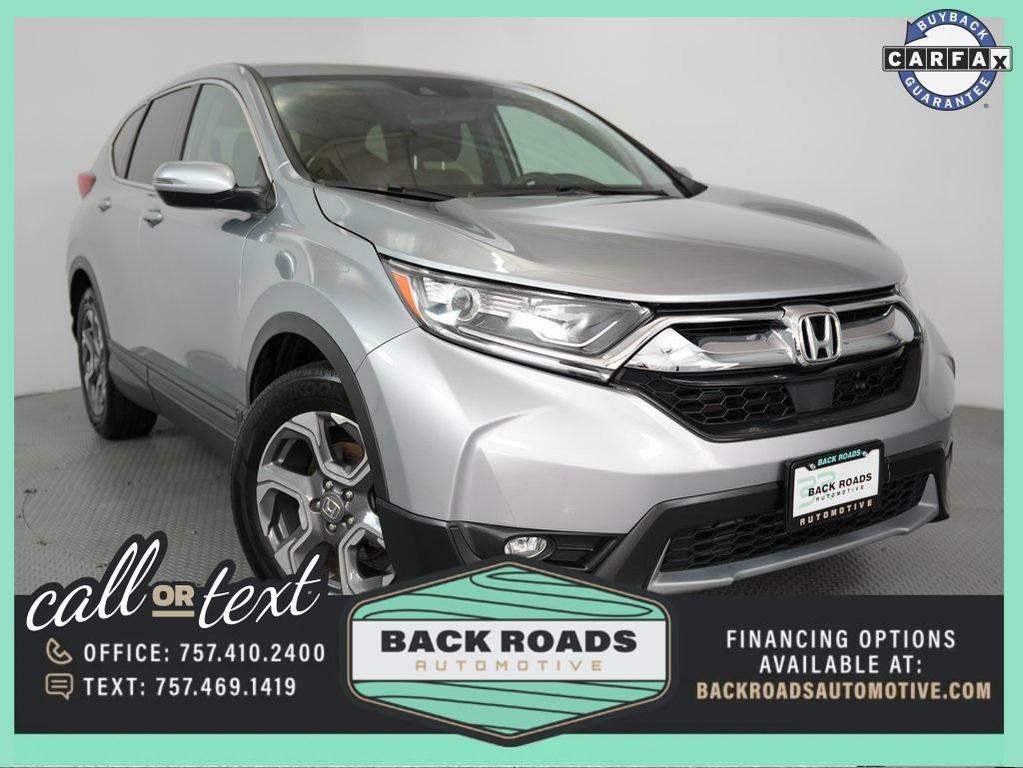 used 2019 Honda CR-V car, priced at $21,000