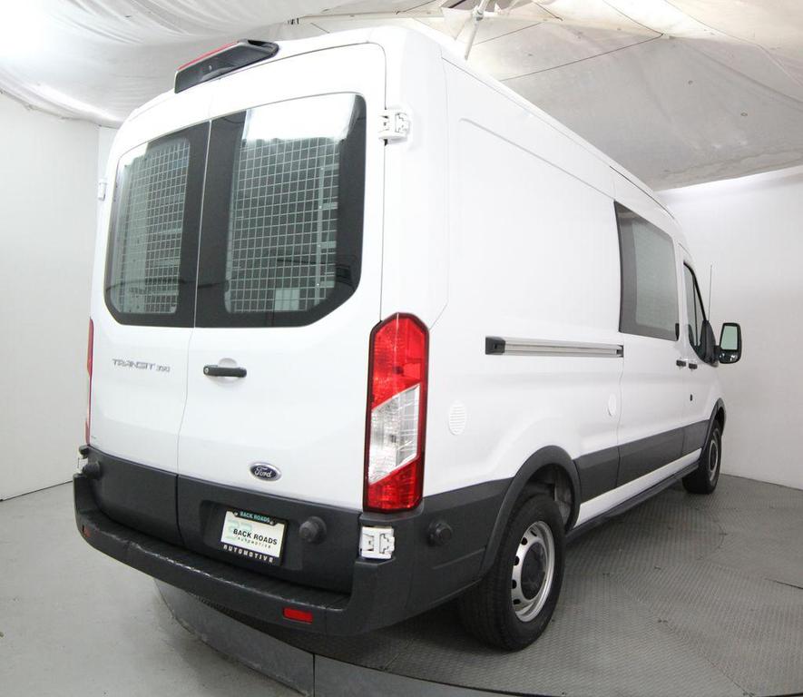 used 2018 Ford Transit-350 car, priced at $23,000