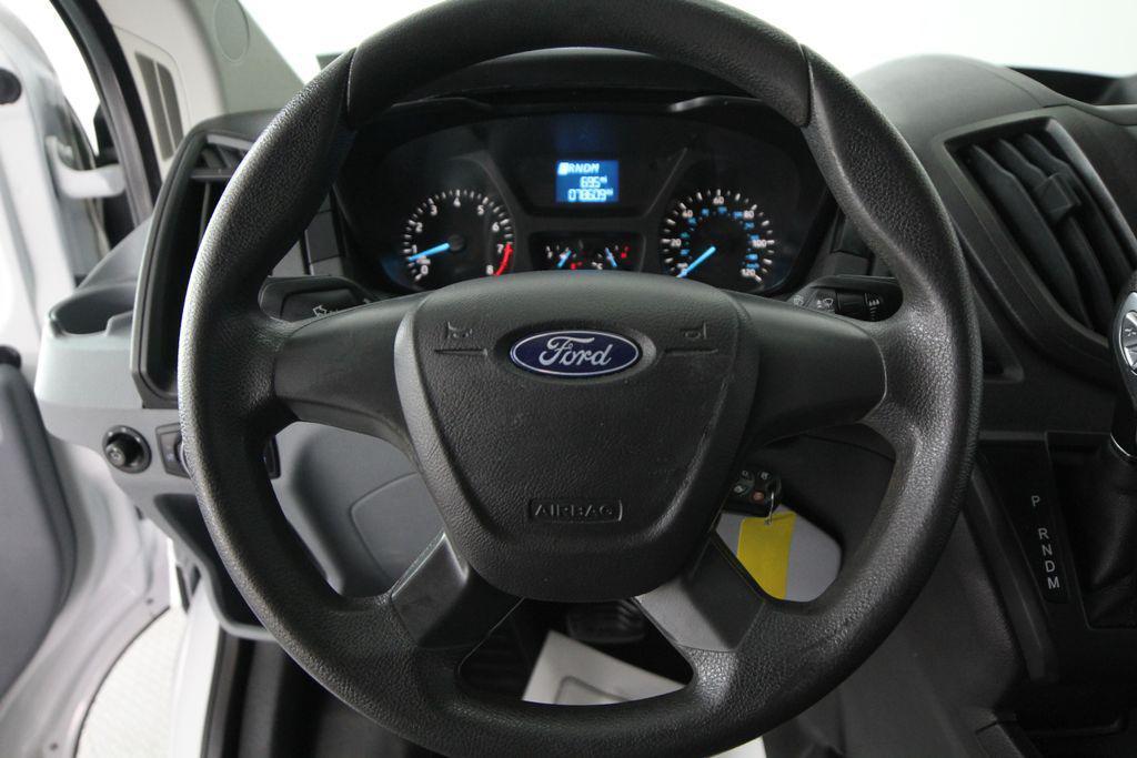 used 2018 Ford Transit-350 car, priced at $23,000