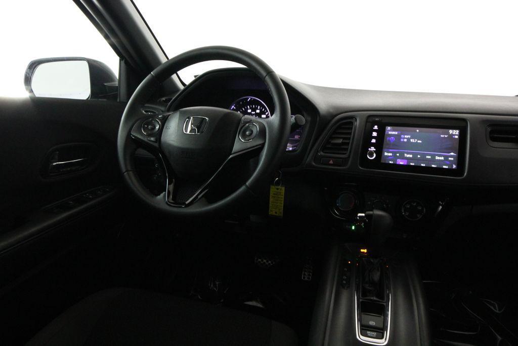 used 2022 Honda HR-V car, priced at $23,000
