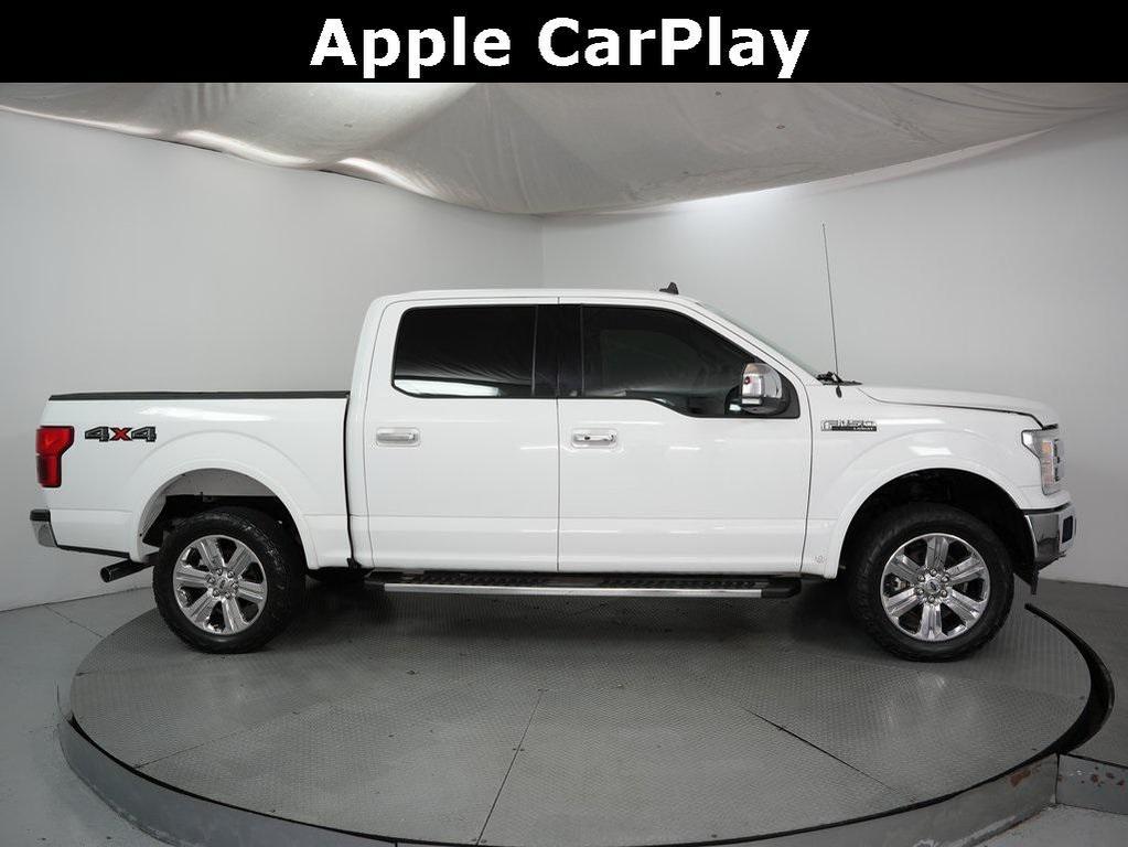 used 2020 Ford F-150 car, priced at $31,000