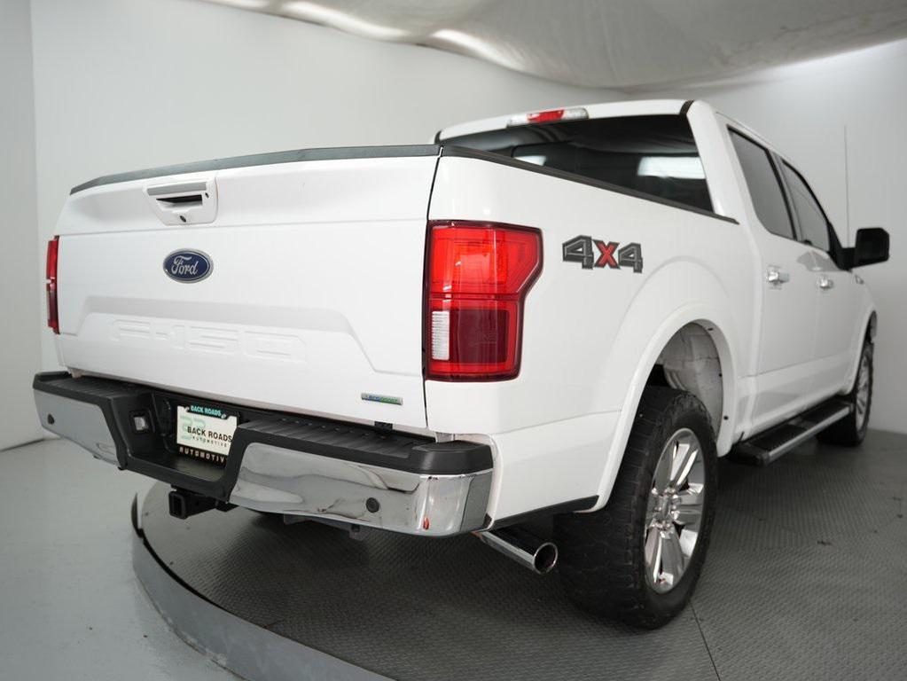 used 2020 Ford F-150 car, priced at $31,000