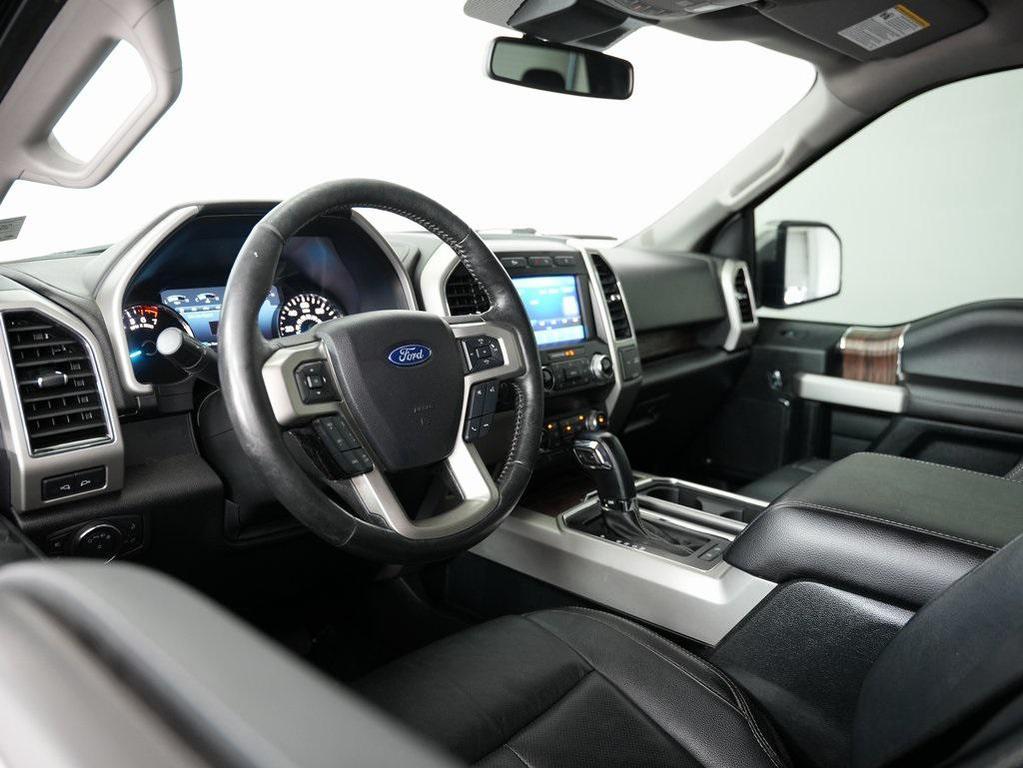 used 2020 Ford F-150 car, priced at $31,000