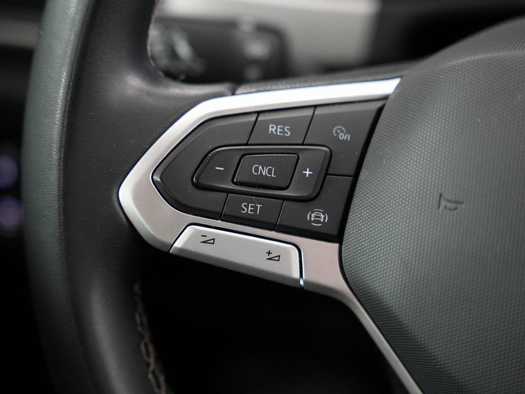 used 2022 Volkswagen Atlas car, priced at $17,000