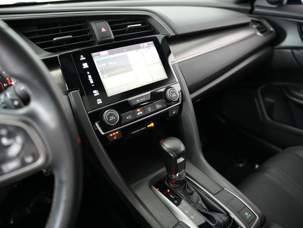 used 2018 Honda Civic car, priced at $23,000