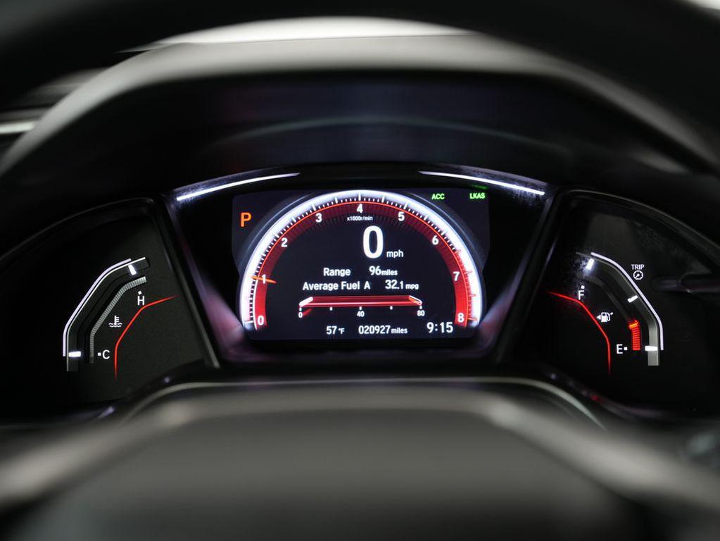 used 2018 Honda Civic car, priced at $23,000