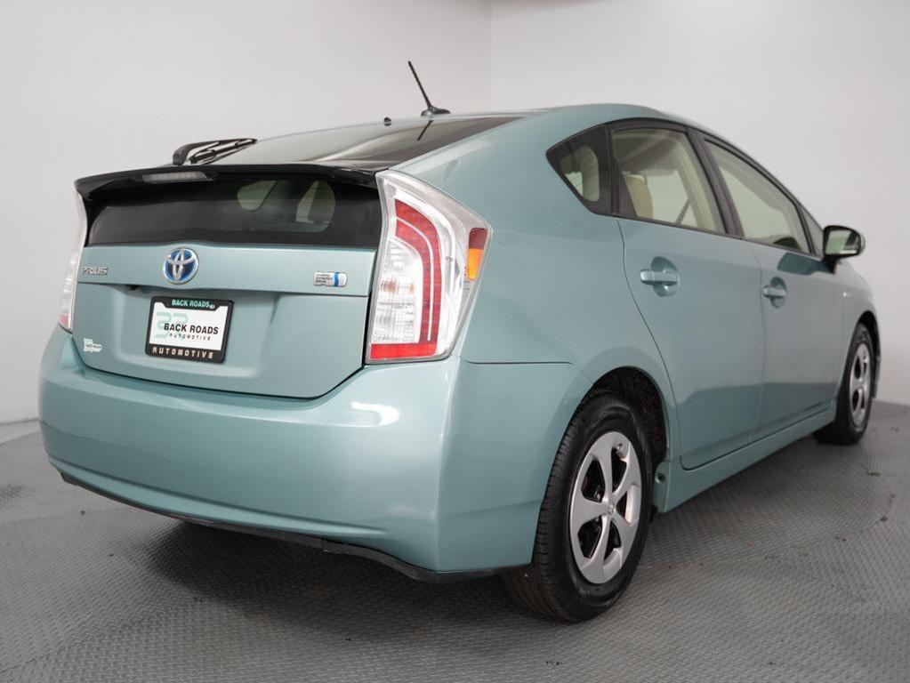 used 2012 Toyota Prius car, priced at $10,000
