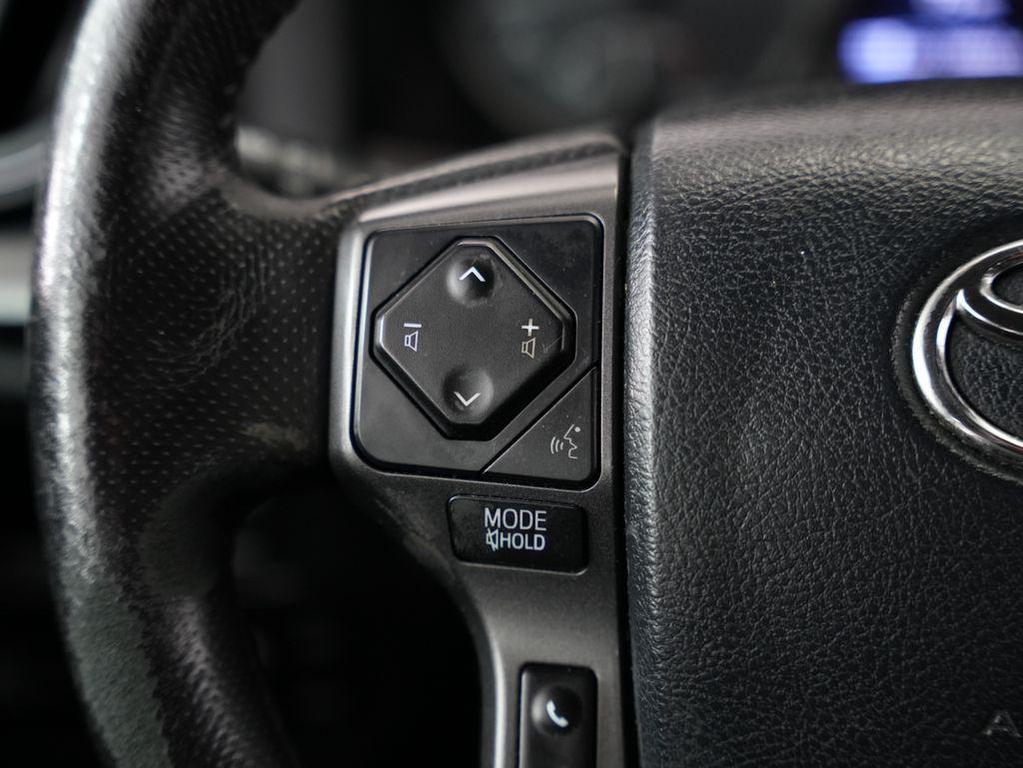 used 2017 Toyota Tacoma car, priced at $26,500