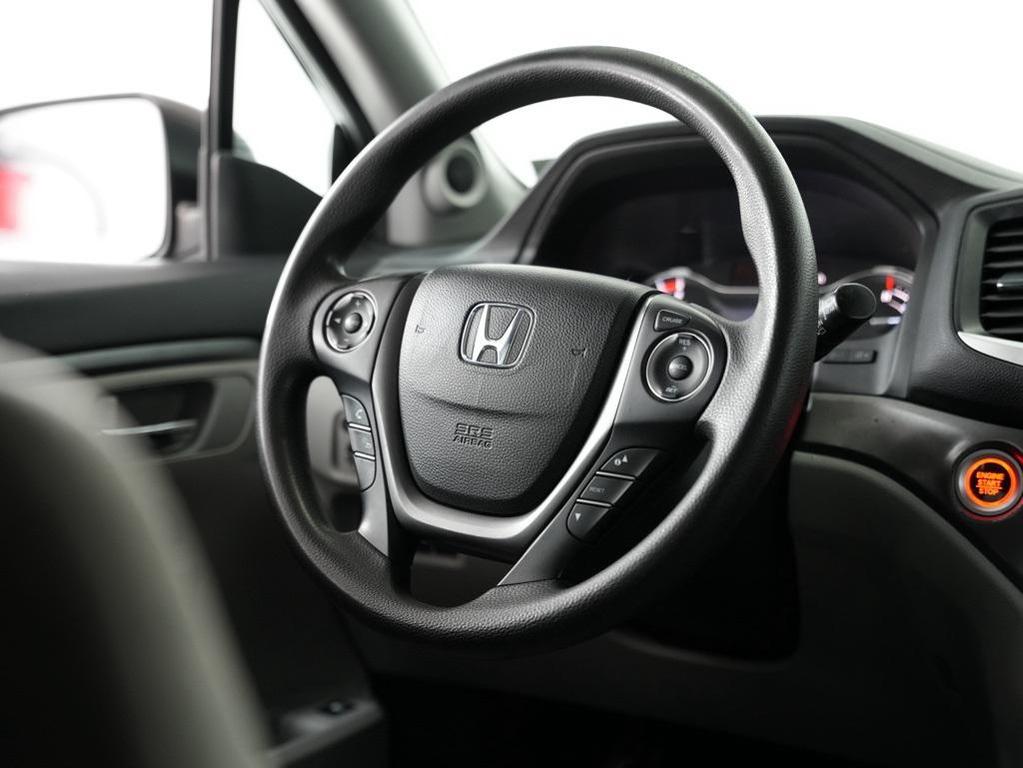used 2016 Honda Pilot car, priced at $18,500