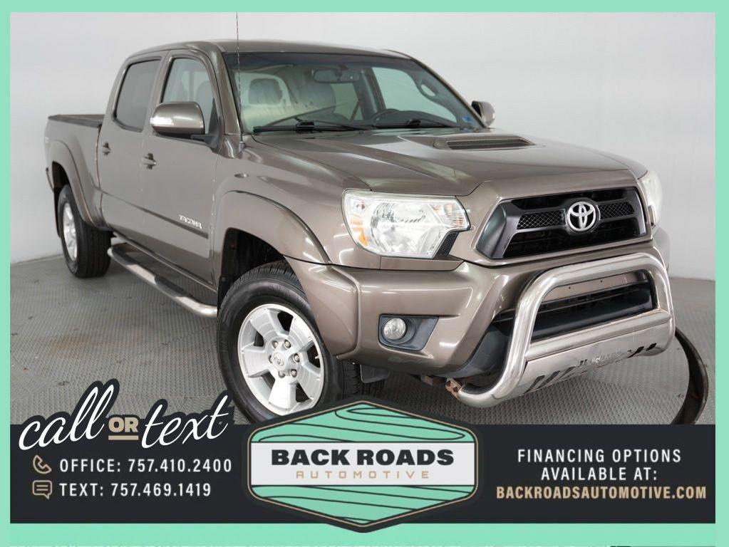 used 2012 Toyota Tacoma car, priced at $20,000