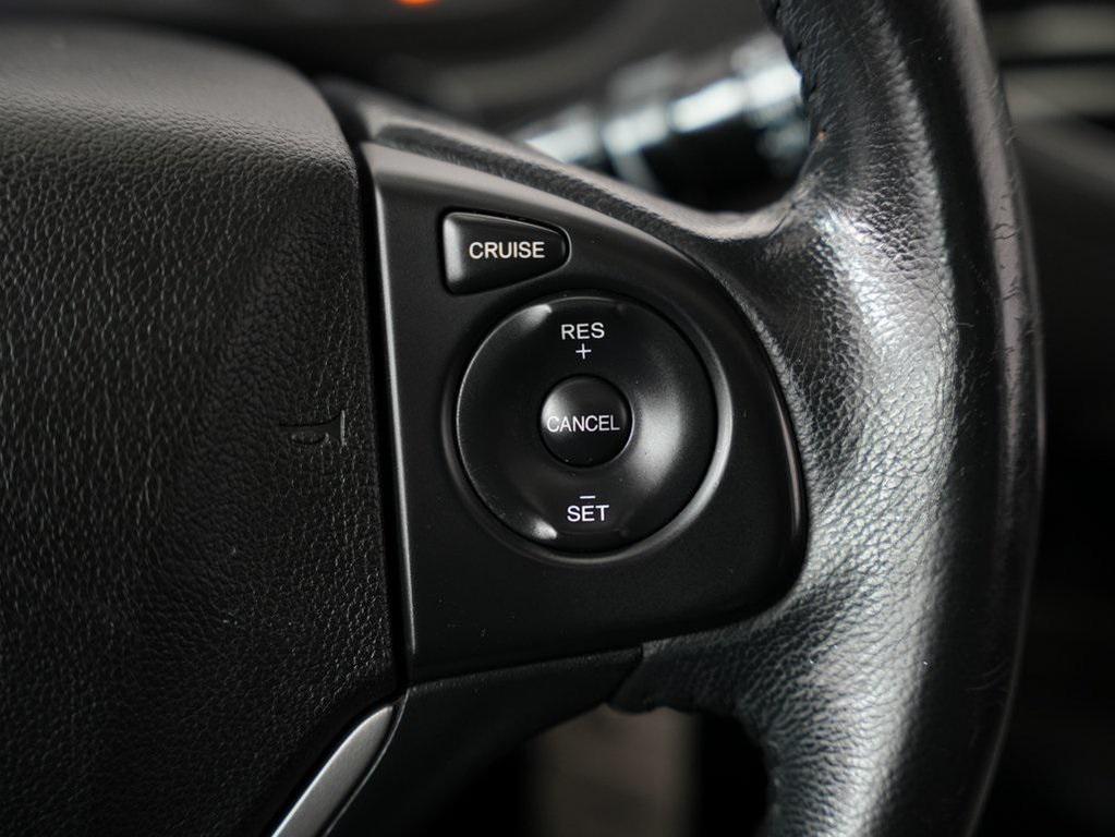 used 2014 Honda CR-V car, priced at $15,500