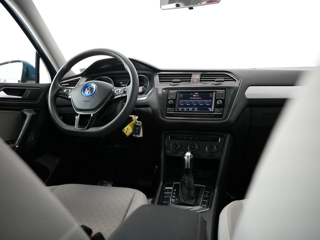 used 2020 Volkswagen Tiguan car, priced at $15,500