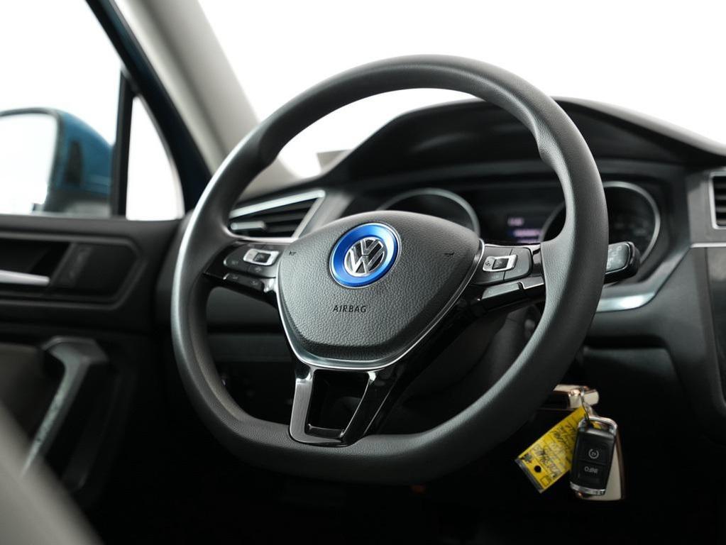 used 2020 Volkswagen Tiguan car, priced at $15,500