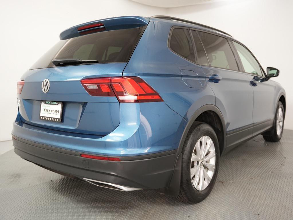 used 2020 Volkswagen Tiguan car, priced at $15,500