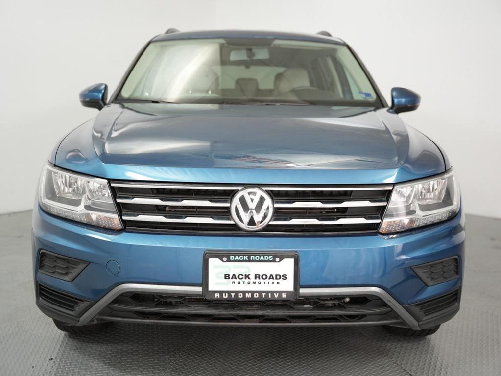 used 2020 Volkswagen Tiguan car, priced at $15,500