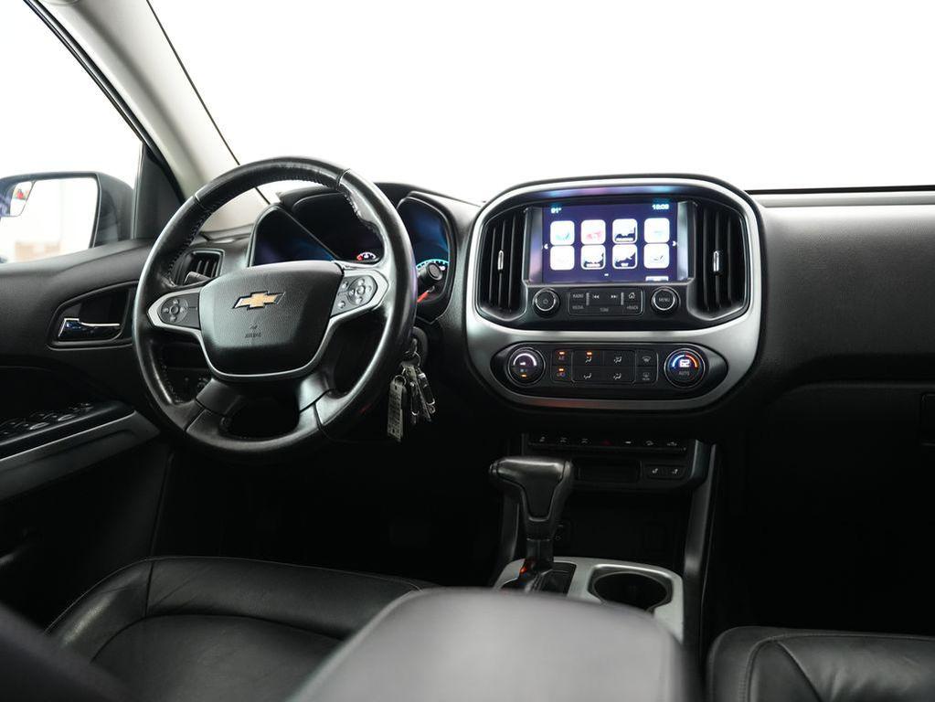used 2017 Chevrolet Colorado car, priced at $24,000