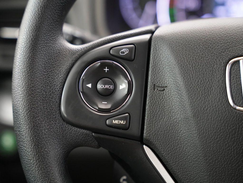 used 2015 Honda CR-V car, priced at $16,000