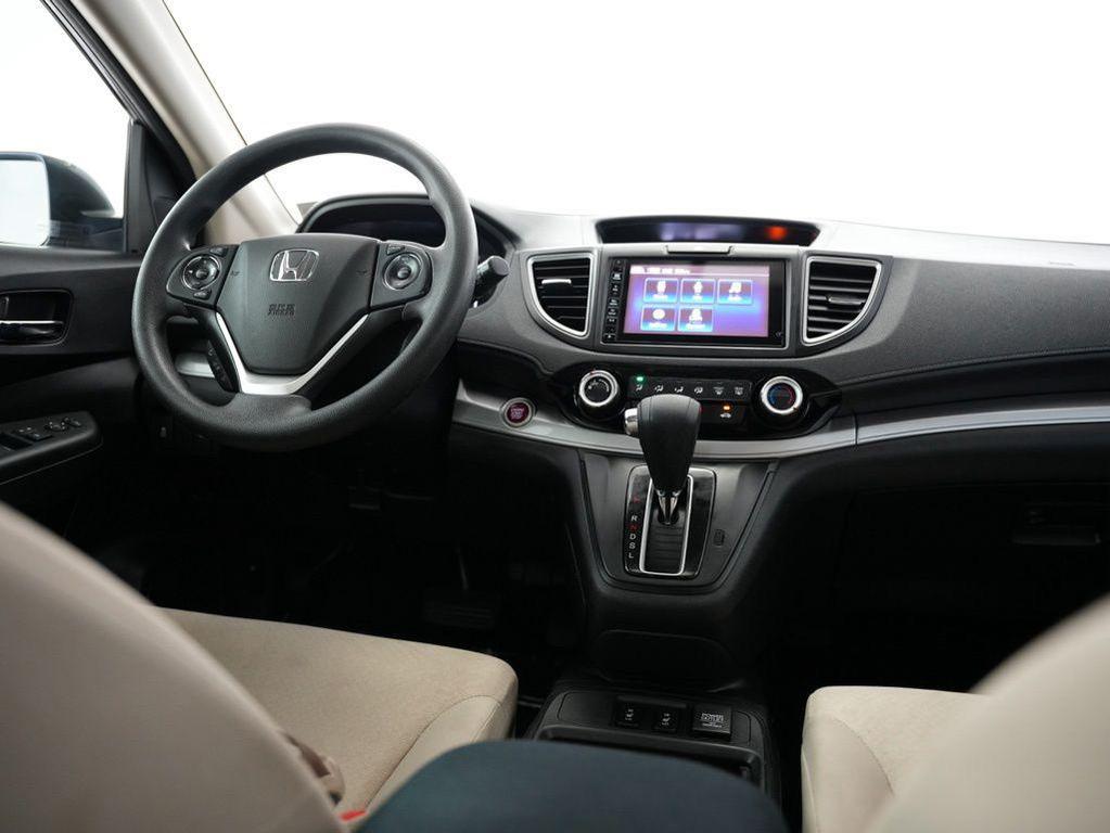 used 2015 Honda CR-V car, priced at $16,000