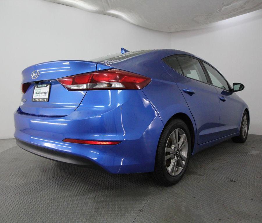 used 2018 Hyundai Elantra car, priced at $10,000
