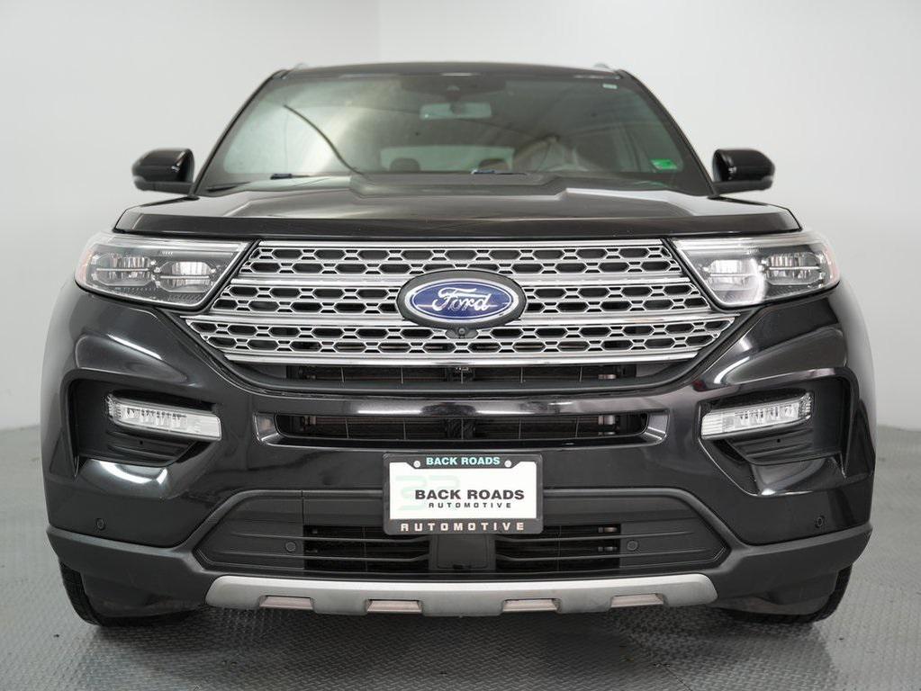 used 2020 Ford Explorer car, priced at $21,500