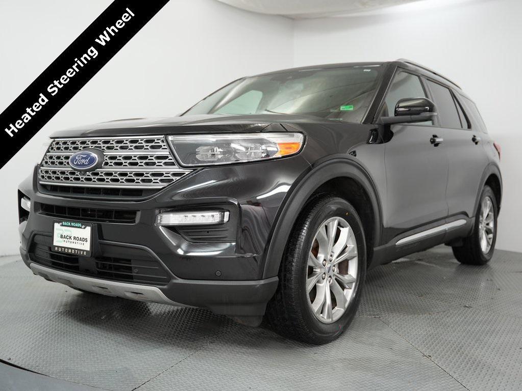 used 2020 Ford Explorer car, priced at $21,500